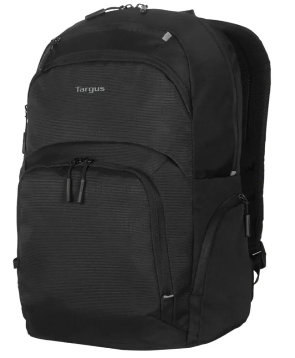 Targus Τσάντα Πλάτης για Laptop 15.6" σε Μαύρο χρώμα 1254317 CN600GL