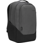 Targus Cypress Hero EcoSmart Τσάντα Πλάτης για Laptop 15.6" σε Γκρι χρώμα TBB58602GL