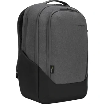 Targus Cypress Hero EcoSmart Τσάντα Πλάτης για Laptop 15.6" σε Γκρι χρώμα TBB58602GL