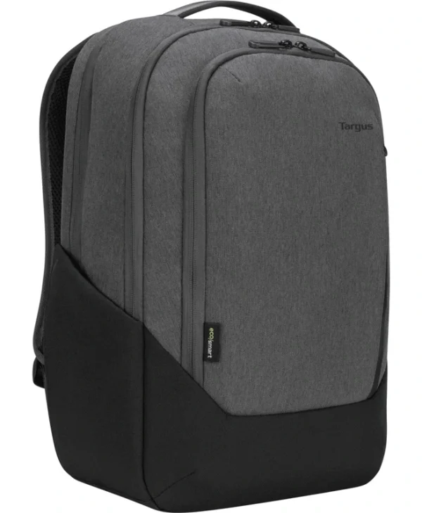 Targus Cypress Hero EcoSmart Τσάντα Πλάτης για Laptop 15.6" σε Γκρι χρώμα TBB58602GL
