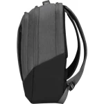 Targus Cypress Hero EcoSmart Τσάντα Πλάτης για Laptop 15.6" σε Γκρι χρώμα TBB58602GL - Image 2