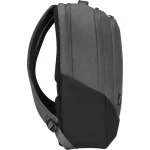 Targus Cypress Hero EcoSmart Τσάντα Πλάτης για Laptop 15.6" σε Γκρι χρώμα TBB58602GL - Image 5