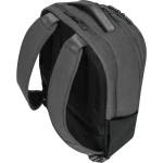Targus Cypress Hero EcoSmart Τσάντα Πλάτης για Laptop 15.6" σε Γκρι χρώμα TBB58602GL - Image 6