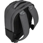 Targus Cypress Hero EcoSmart Τσάντα Πλάτης για Laptop 15.6" σε Γκρι χρώμα TBB58602GL - Image 8