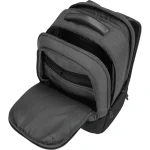 Targus Cypress Hero EcoSmart Τσάντα Πλάτης για Laptop 15.6" σε Γκρι χρώμα TBB58602GL - Image 9