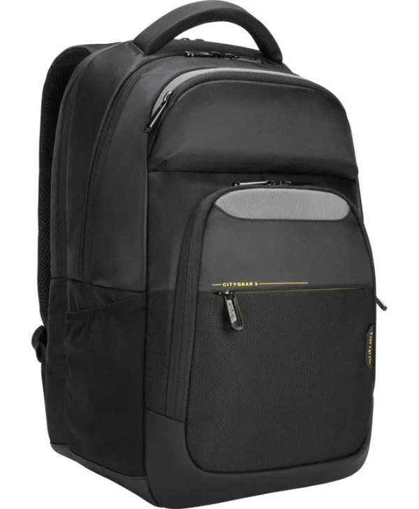 Targus CityGear Τσάντα Πλάτης για Laptop 15.6" σε Μαύρο χρώμα TCG662GL