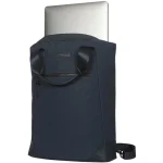 Targus Αδιάβροχη Τσάντα Πλάτης για Laptop 15" σε Μπλε χρώμα 1660726 TBB65102GL - Image 3