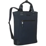 Targus Αδιάβροχη Τσάντα Πλάτης για Laptop 15" σε Μπλε χρώμα 1660726 TBB65102GL - Image 9