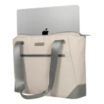 Targus Αδιάβροχη Τσάντα Ώμου / Χειρός για Laptop 16" σε Μπεζ χρώμα 1659687 TBA00113GL - Image 8