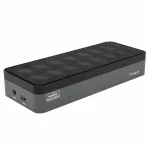Targus USB-C Universal Quad 4K (QV4K) Docking Station DOCK570EUZ - Image 4