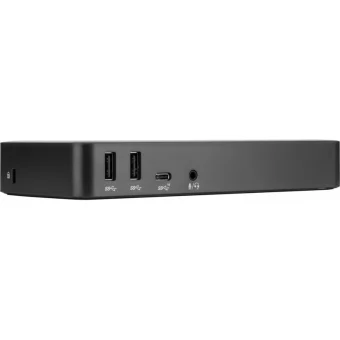 Targus USB-C Multi-Function DisplayPort Triple Video Docking Station with 85W Power DOCK430EUZ