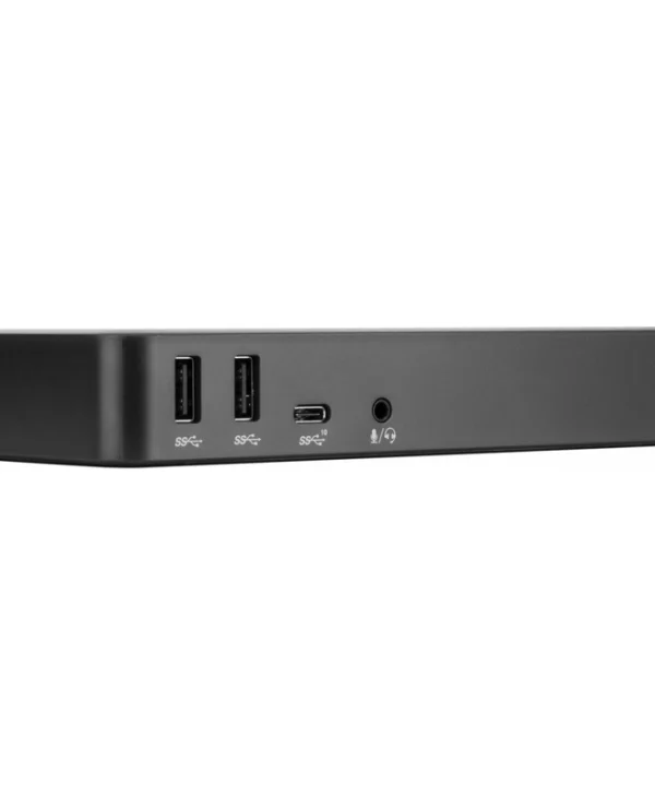 Targus USB-C Multi-Function DisplayPort Triple Video Docking Station with 85W Power DOCK430EUZ