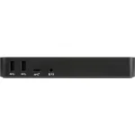 Targus USB-C Multi-Function DisplayPort Triple Video Docking Station with 85W Power DOCK430EUZ - Image 2