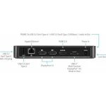 Targus USB-C Multi-Function DisplayPort Triple Video Docking Station with 85W Power DOCK430EUZ - Image 3