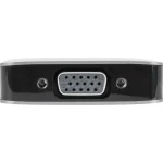 Targus USB-C Docking Station με HDMI 4K PD Ethernet Ασημί (DOCK419EUZ) - Image 2