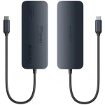 Targus USB 3.2 Hub 10 Θυρών με σύνδεση USB-C / Ethernet HD4006GL - Image 4