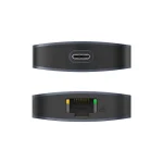 Targus USB 3.2 Hub 10 Θυρών με σύνδεση USB-C / Ethernet HD4006GL - Image 5