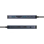 Targus USB 3.2 Hub 10 Θυρών με σύνδεση USB-C / Ethernet HD4006GL - Image 6