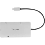 Targus USB-C Docking Station με HDMI 4K PD Ethernet και συνδεση 2 Οθονών Γκρι (DOCK423EU) - Image 2