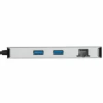 Targus USB-C Docking Station με HDMI 4K PD Ethernet και συνδεση 2 Οθονών Γκρι (DOCK423EU) - Image 5
