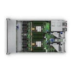 HP ProLiant DL360 Gen11 (Xeon Silver 4510/64GB DDR5/4.8TB HDD/No OS) P77247-425 - Image 4