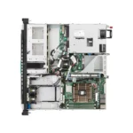 HP ProLiant DL20 Gen11 (Xeon E-2436/32GB DDR5/480GB SSD + 480GB /800W PSU/No OS) P71375-425