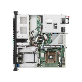 HP ProLiant DL20 Gen11 (Xeon E-2436/32GB DDR5/480GB SSD + 480GB /800W PSU/No OS) P71375-425