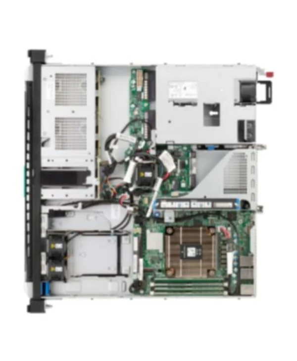 HP ProLiant DL20 Gen11 (Xeon E-2436/32GB DDR5/480GB SSD + 480GB /800W PSU/No OS) P71375-425