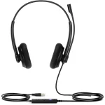 Yealink Uh34 Lite Dual Teams Usb-c/a VOIP Headset (1308160)