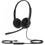 Yealink Uh34 Lite Dual Teams Usb-c/a VOIP Headset (1308160) - Image 2