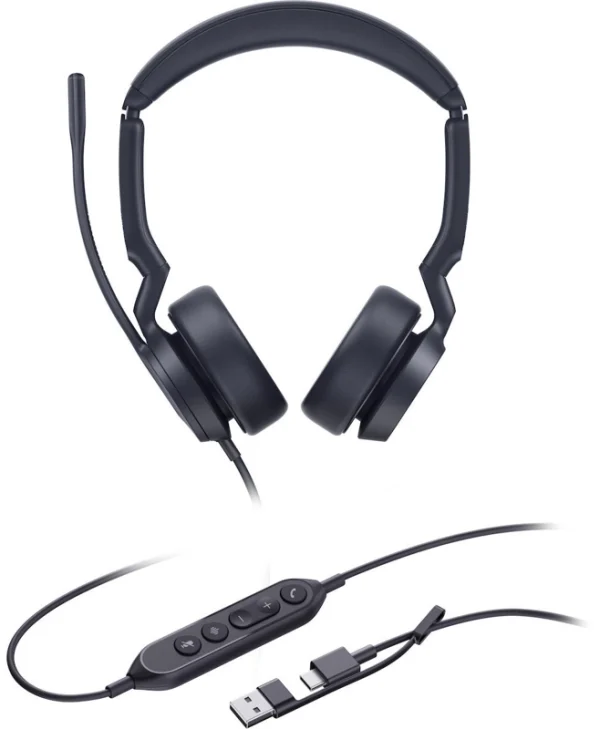 Yealink VOIP Headset 1308187