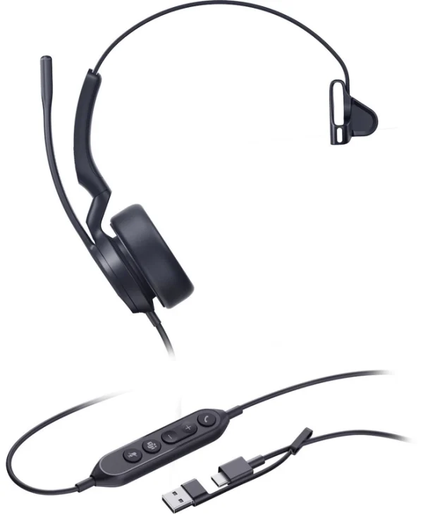 Yealink VOIP Headset 1308188