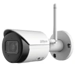Dahua IPC-HFW1230DS-SAW IP Κάμερα Παρακολούθησης Wi-Fi Full HD 1080p Αδιάβροχη με Μικρόφωνο και Φακό 2.8mm IPC-HFW1230DS-SAW-0280B