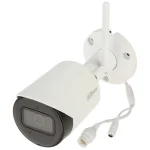 Dahua IPC-HFW1230DS-SAW IP Κάμερα Παρακολούθησης Wi-Fi Full HD 1080p Αδιάβροχη με Μικρόφωνο και Φακό 2.8mm IPC-HFW1230DS-SAW-0280B - Image 3
