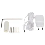 Dahua IPC-HFW1230DS-SAW IP Κάμερα Παρακολούθησης Wi-Fi Full HD 1080p Αδιάβροχη με Μικρόφωνο και Φακό 2.8mm IPC-HFW1230DS-SAW-0280B - Image 5