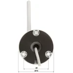 Dahua IPC-HFW1230DS-SAW IP Κάμερα Παρακολούθησης Wi-Fi Full HD 1080p Αδιάβροχη με Μικρόφωνο και Φακό 2.8mm IPC-HFW1230DS-SAW-0280B - Image 7