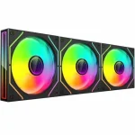 Mars Gaming Case Fan 120mm με ARGB Φωτισμό 3τμχ TACMARS-MF3DPROKIT - Image 3