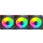 Mars Gaming Case Fan 120mm με ARGB Φωτισμό 3τμχ TACMARS-MF3DPROKIT - Image 4