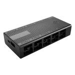 Mars Gaming Case Fan 120mm με ARGB Φωτισμό 3τμχ TACMARS-MF3DPROKIT - Image 5
