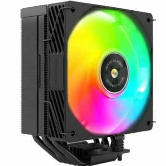 Mars Gaming MCPUX5ARGB Ψύκτρα Επεξεργαστή για Socket AM4/AM5/1200/115x/1700 TACMARS-MCPUX5ARGB