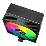 Mars Gaming MCPUX5ARGB Ψύκτρα Επεξεργαστή για Socket AM4/AM5/1200/115x/1700 TACMARS-MCPUX5ARGB - Image 3
