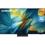 Samsung Smart Τηλεόραση 55" 4K UHD OLED S95F HDR (2025) QE55S95FATXXH