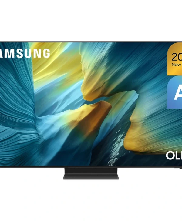 Samsung Smart Τηλεόραση 55" 4K UHD OLED S95F HDR (2025) QE55S95FATXXH