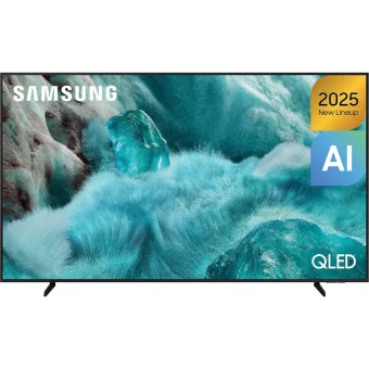 Samsung Smart Τηλεόραση 50" 4K UHD QLED Q7F HDR (2025) QE50Q7FAAUXXH