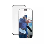 Panzerglass Ceramic Screen Protector Iphone 16 Pro Max 6.9" Ultra-wide Fit 2856 - Image 2