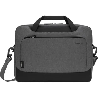 Targus Cypress Ecosmart Τσάντα Ώμου / Χειρός για Laptop 14" σε Γκρι χρώμα TBS92602GL