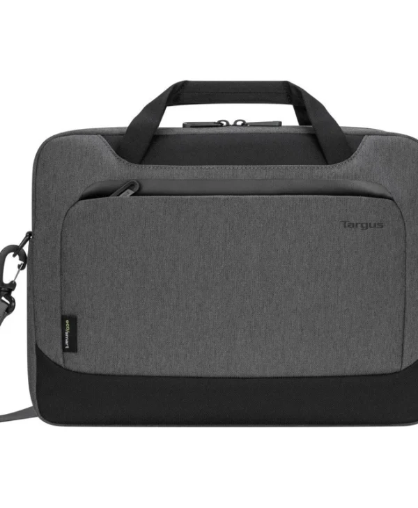 Targus Cypress Ecosmart Τσάντα Ώμου / Χειρός για Laptop 14" σε Γκρι χρώμα TBS92602GL