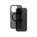 PanzerGlass Flagship Back Cover Πλαστικό 0.4mm Διάφανο (iPhone 16 Pro) 1350 - Image 2