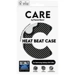 PanzerGlass Feature Heat Beat Back Cover Tempered Glass / Σιλικόνης Μαύρο (Galaxy S25 Ultra) CRRFEHBG38488 - Image 4