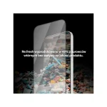 PanzerGlass Re:fresh Full Face Tempered Glass (iPhone 15 Pro) 2822 - Image 5
